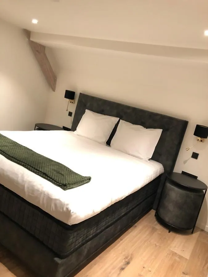 Hof Van Volmersele - Luxury B&B Kampenhout Bed & Breakfast
