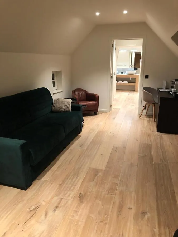 Hof Van Volmersele - Luxury B&B Kampenhout