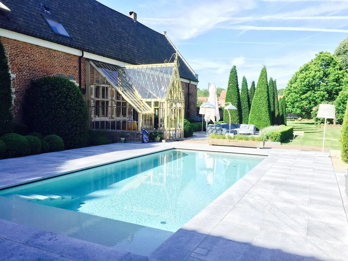 Hof Van Volmersele - Luxury B&B Kampenhout 0*,