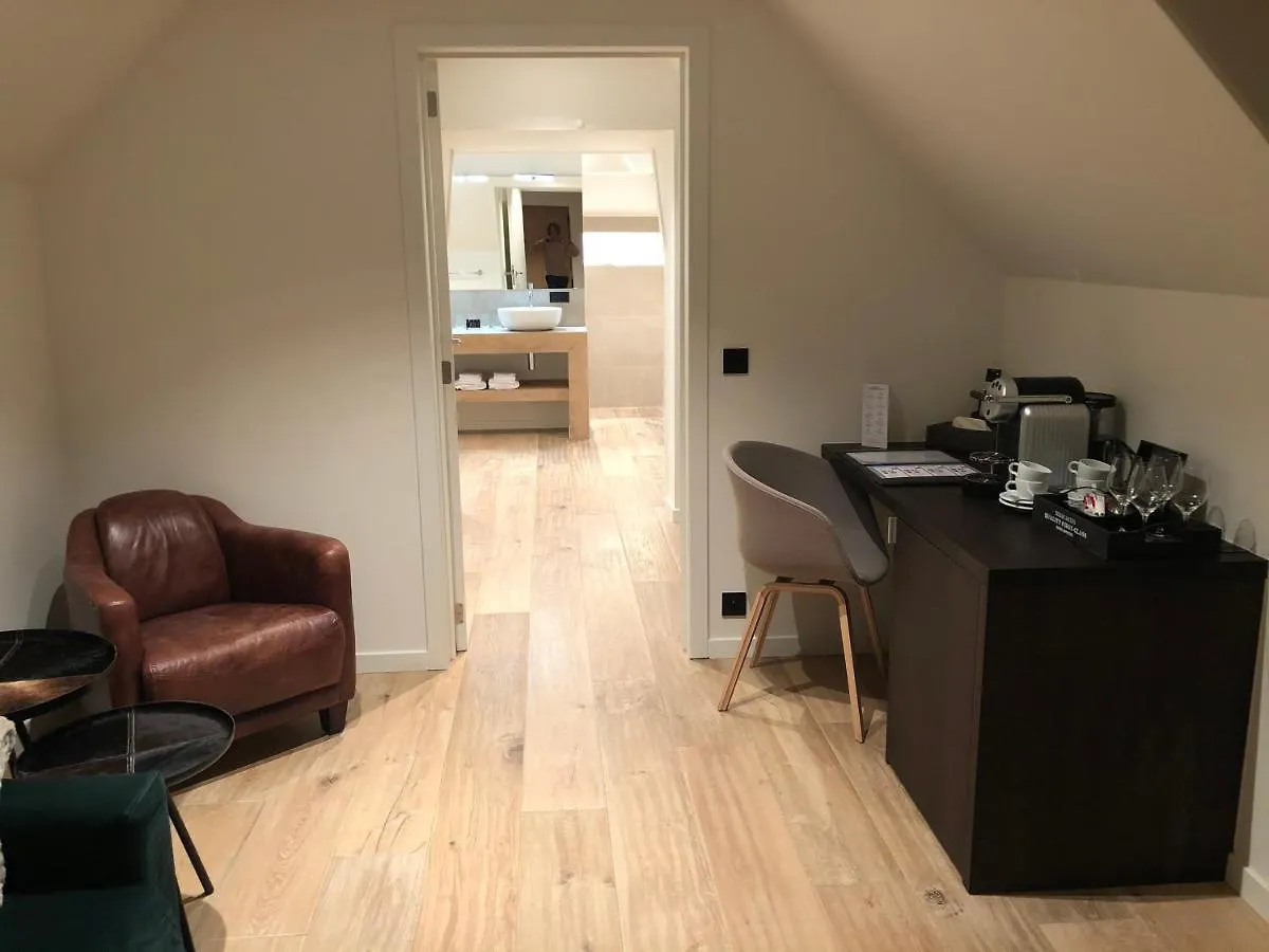 Hof Van Volmersele - Luxury B&B Kampenhout Bed and breakfast