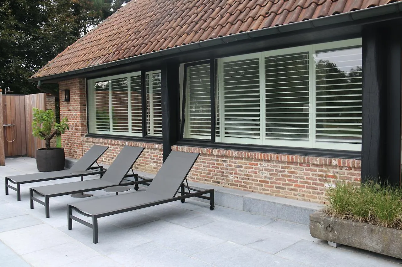 Bed and breakfast Hof Van Volmersele - Luxury B&B Kampenhout